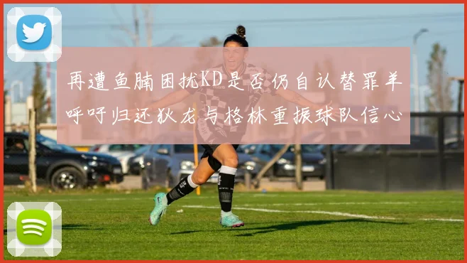 再遭鱼腩困扰KD是否仍自认替罪羊呼吁归还狄龙与格林重振球队信心